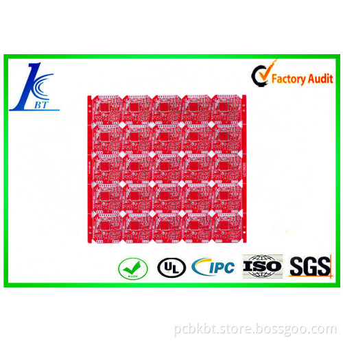 2 Layers PCB Prototype Factory
